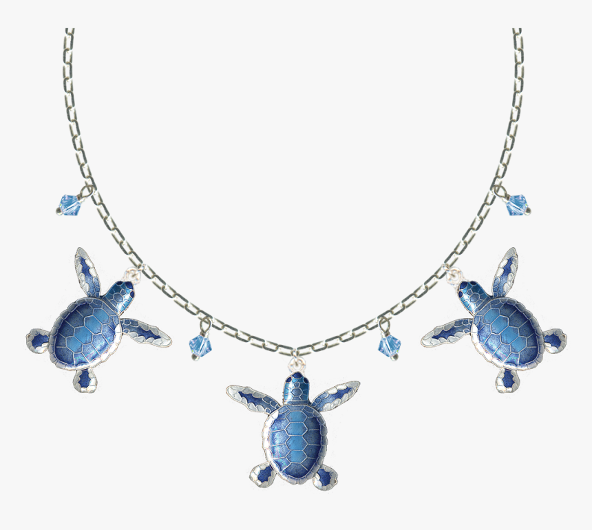 Flatback Hatchling 3 Piece Necklace, HD Png Download, Free Download