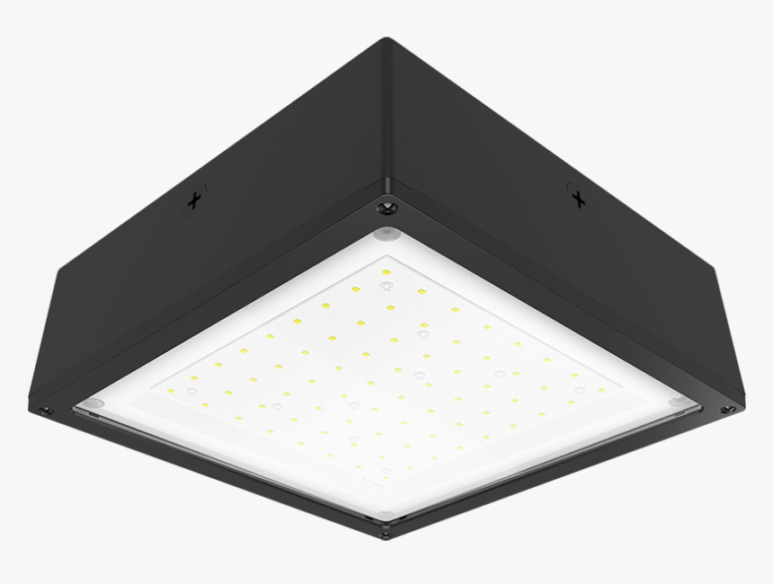 Link To Vanled10yf Image - Rab Lighting 40w Vanled Cool Led Flat Lens Canopy Light, HD Png Download, Free Download