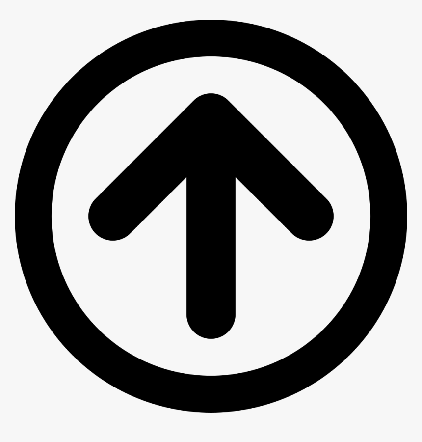 Up Arrow - Signo De Interrogacion Icono, HD Png Download, Free Download