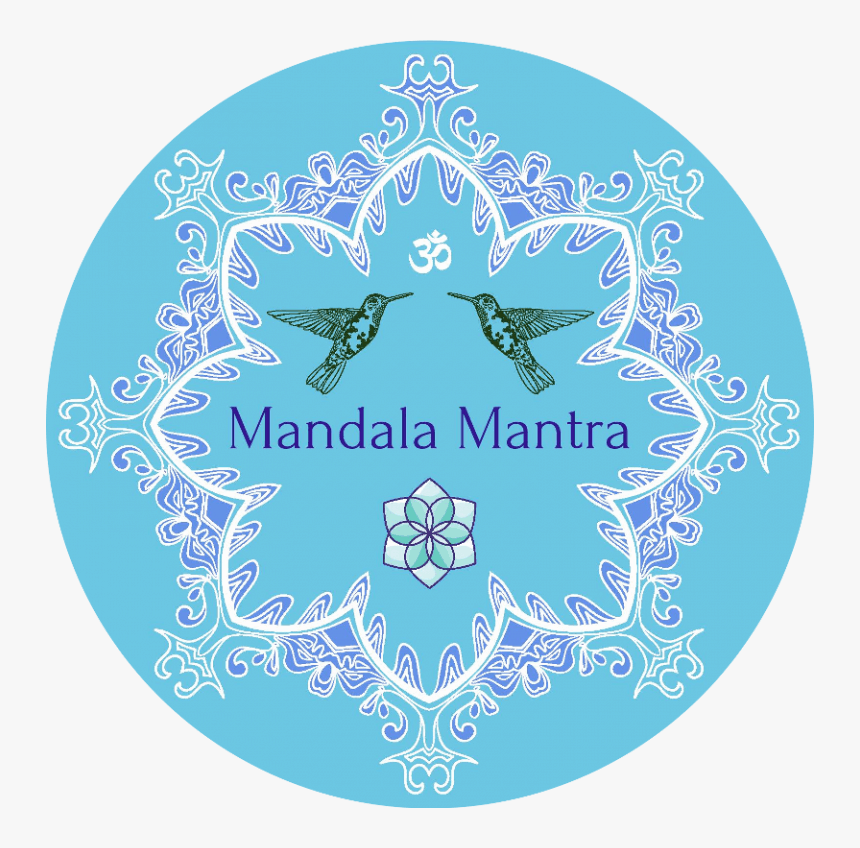 Mandala Mantra1 - Circle, HD Png Download, Free Download