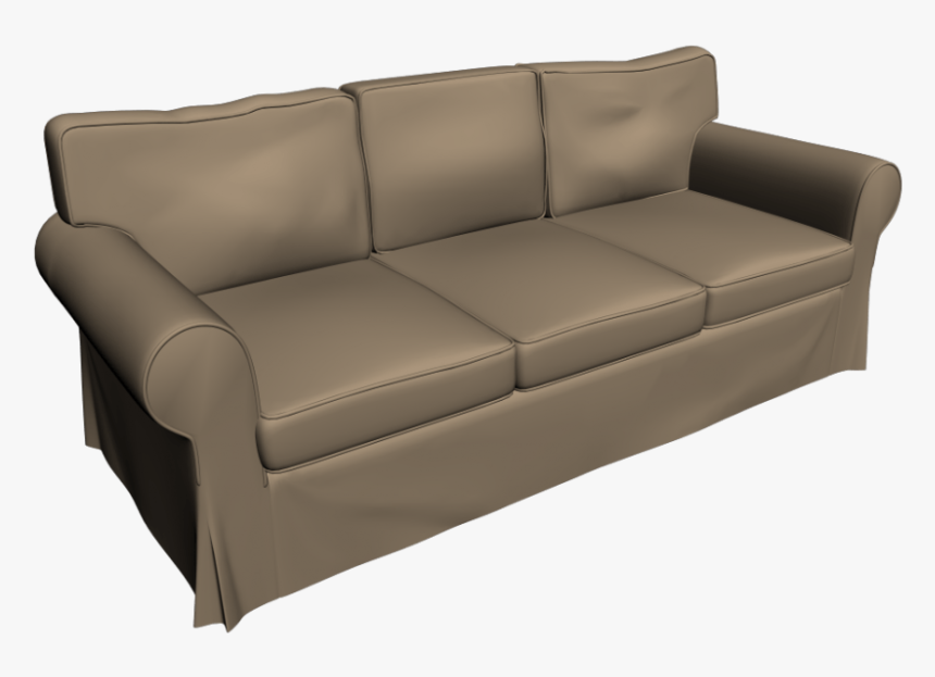 Ikea Ektorp Sofa - Ikea Furniture Png, Transparent Png, Free Download