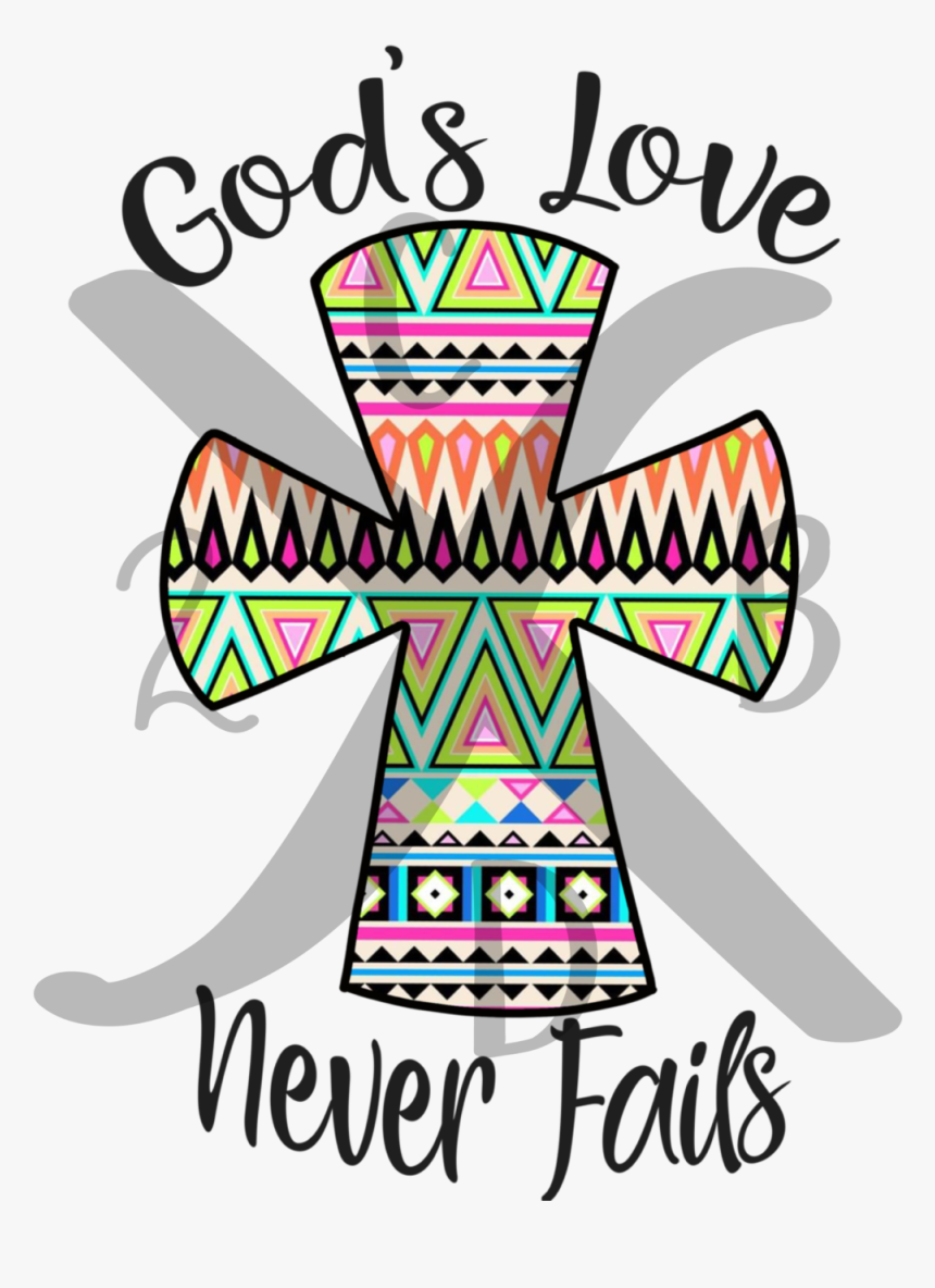 Gods Love Never Fails, HD Png Download, Free Download