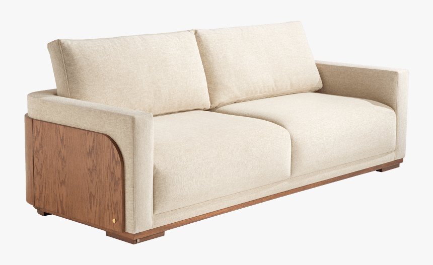 Adriana Hoyos Sofa - Studio Couch, HD Png Download, Free Download