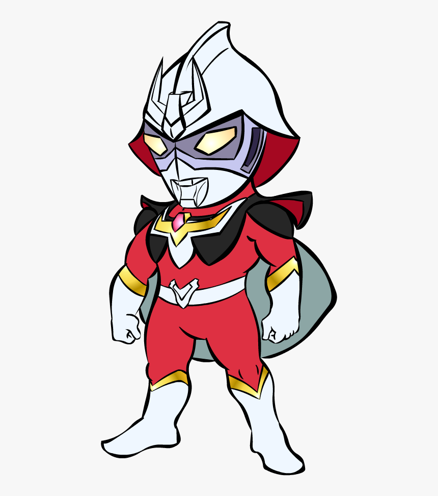 Seven Lucky Gods, Ebisu, Ultraman Zero, White, Fictional - Ultraman Png Transparent, Png Download, Free Download