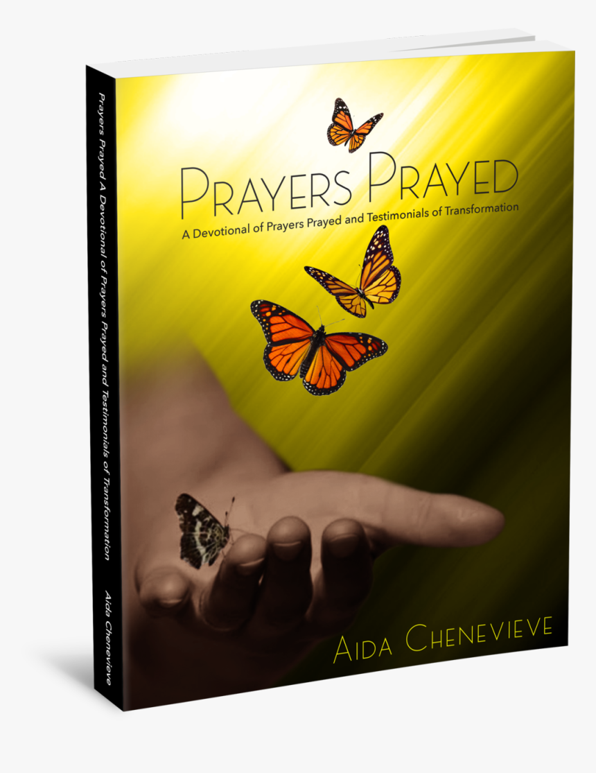 Prayers Prayed Book 3d, HD Png Download, Free Download