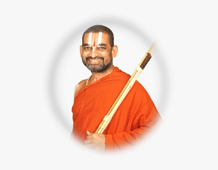 Hh Chinnajeeyar Swamiji - Monk, HD Png Download, Free Download