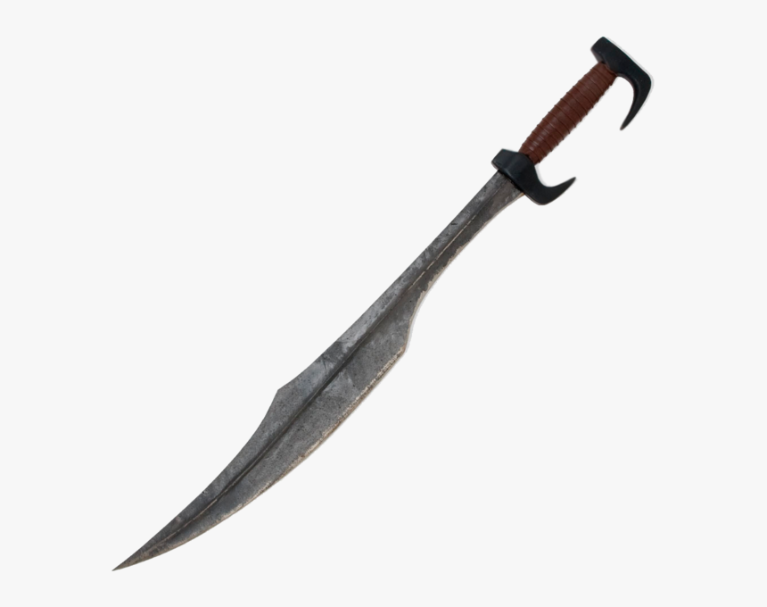 300 Spartan Sword, HD Png Download, Free Download