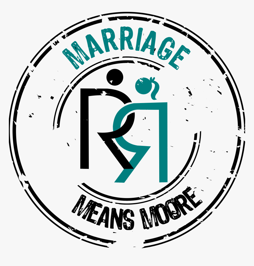Marriage Means Moore - Circle, HD Png Download, Free Download