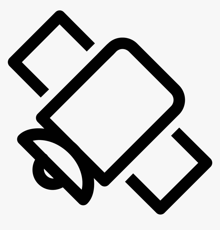 Satellite Icon Png - Logo Satellite Png, Transparent Png, Free Download