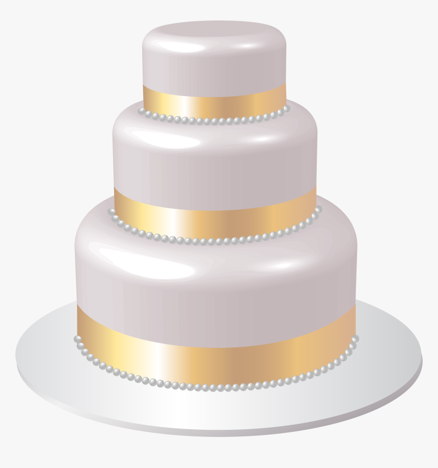 Wedding Cake Png Clip Art Image, Transparent Png, Free Download