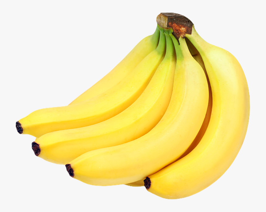 Clipart Bunch Of Banana , Png Download - Clipart Bunch Of Banana, Transparent Png, Free Download