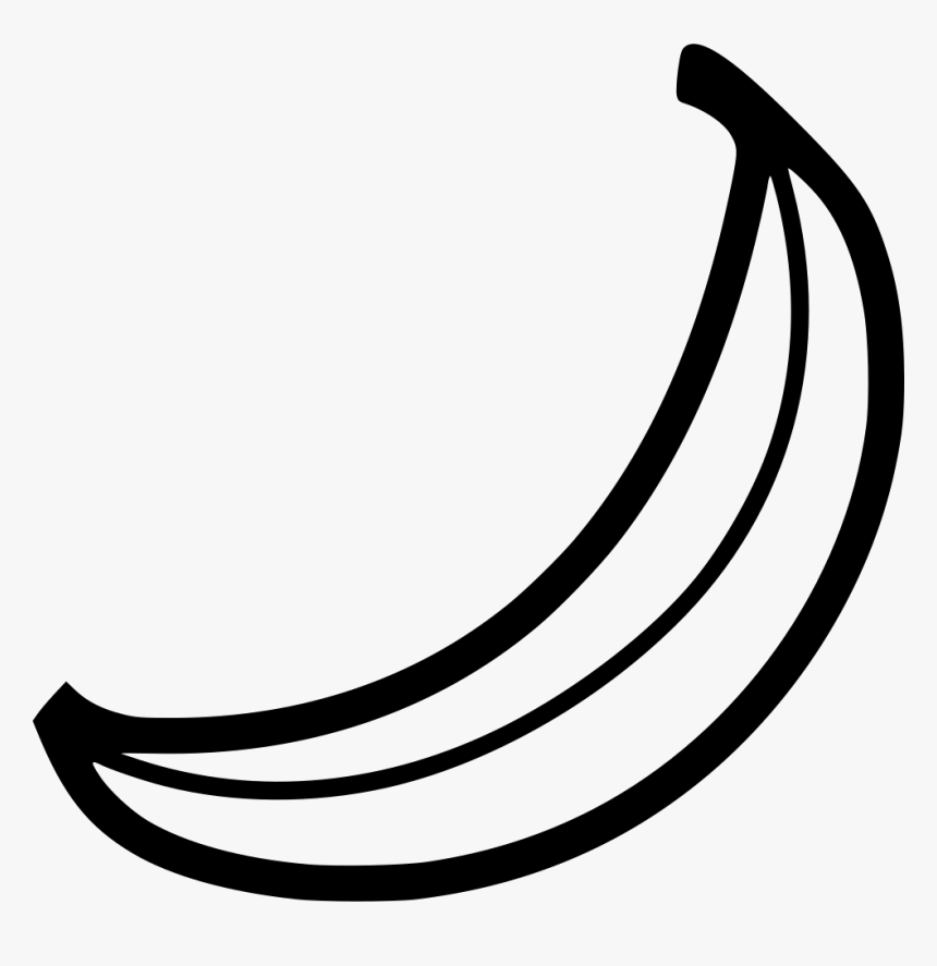 Banana - Icon, HD Png Download, Free Download