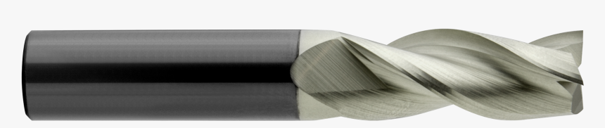 Aldh Three Flute - Endmill, HD Png Download, Free Download