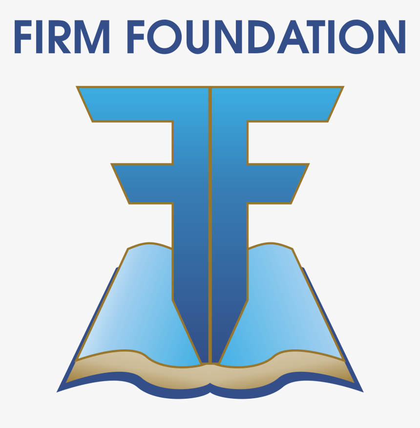 Transparent Perumal Clipart - God's Firm Foundation Clipart, HD Png Download, Free Download