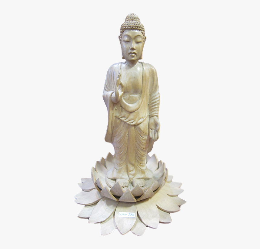 Standing Buddha, HD Png Download, Free Download