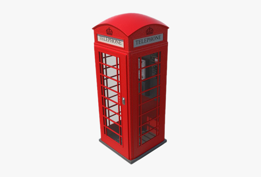 Telephone Booth, HD Png Download, Free Download