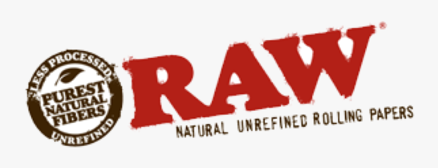 Raw - Raw Rolling Papers Logo, HD Png Download, Free Download