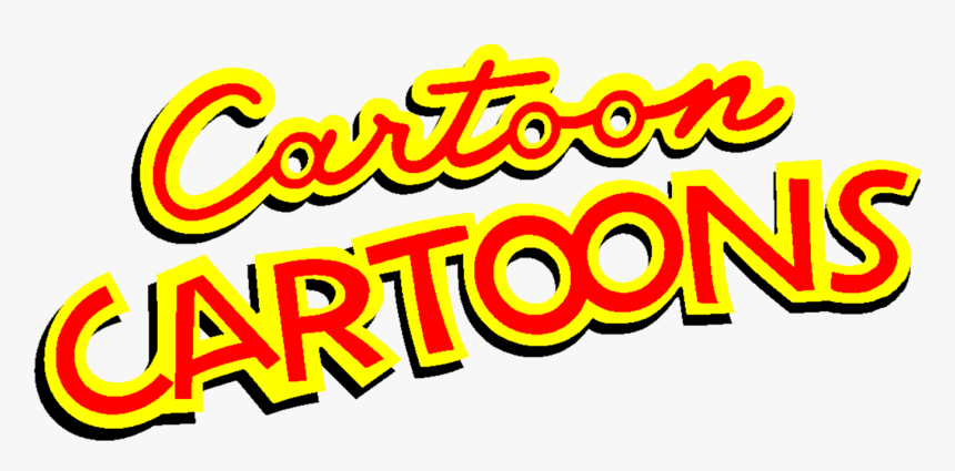 Cartoon Cartoons, HD Png Download, Free Download