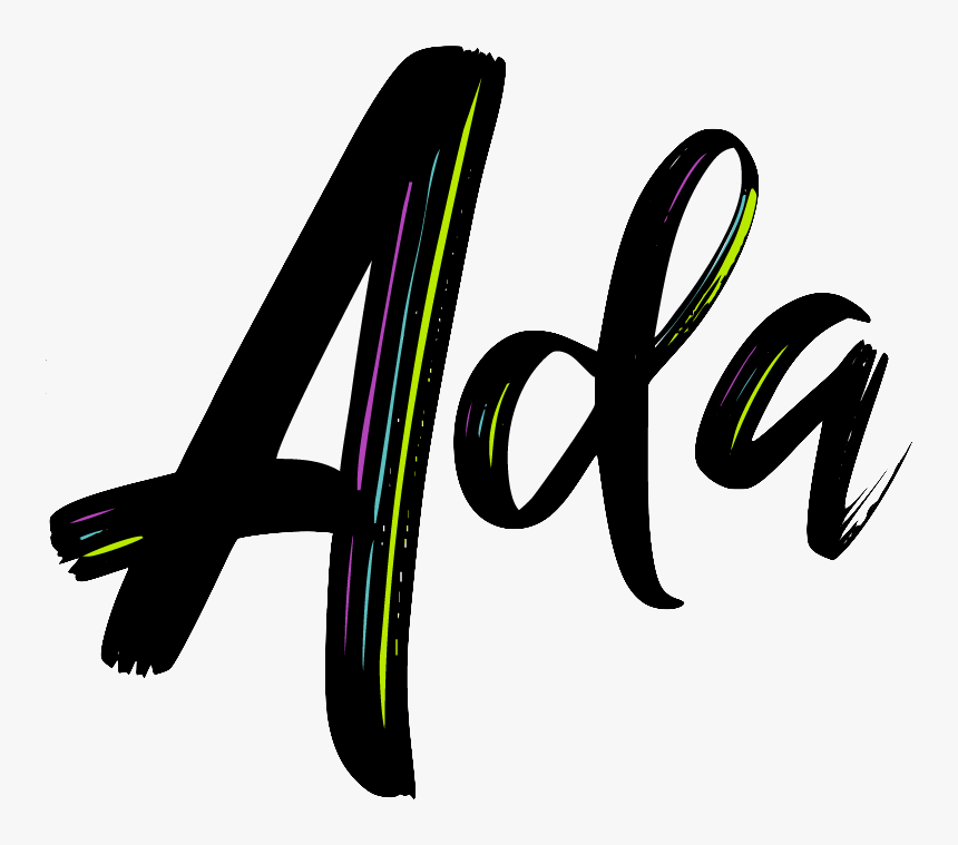 Adalogoname - Graphic Design, HD Png Download, Free Download