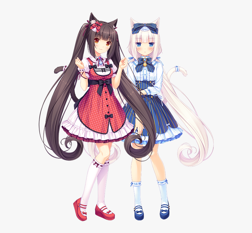 Nekopara Chocola Costume, HD Png Download, Free Download