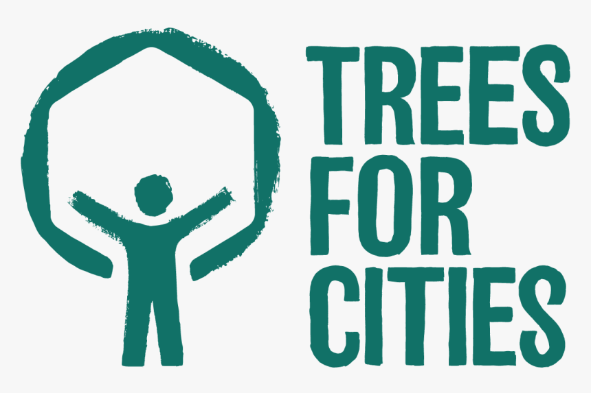 Trees For Cities Logo, HD Png Download, Free Download