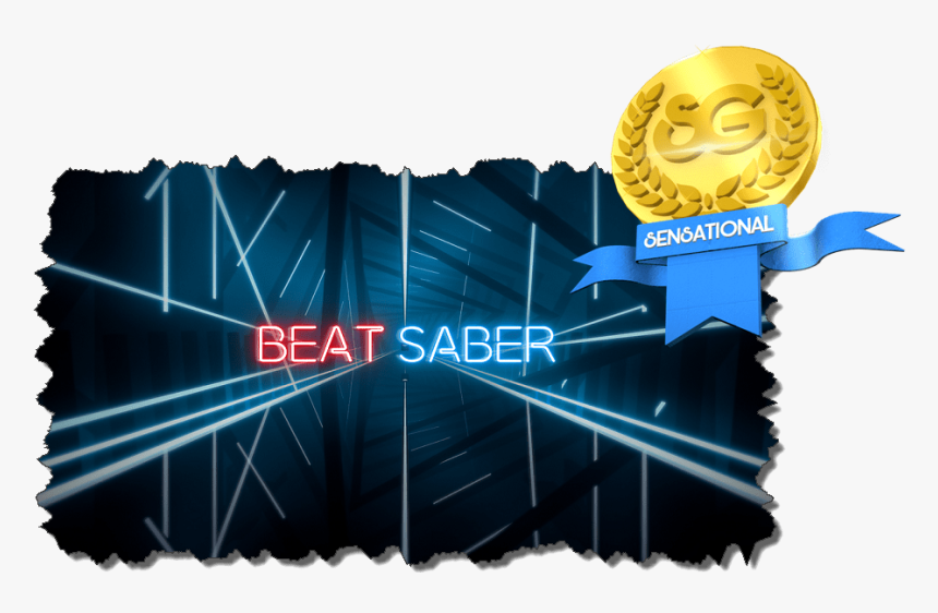 Beatsabermedal - Beat Saber, HD Png Download, Free Download