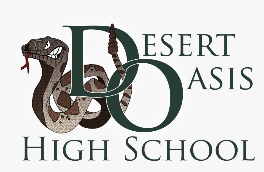 Desert Oasis High School Othello Wa, HD Png Download, Free Download