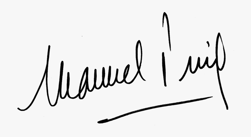 Firma Manuel Puig - La Firma De Anuel, HD Png Download, Free Download