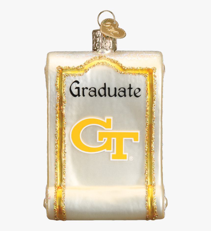 Penn State Graduate Ornaments, HD Png Download, Free Download