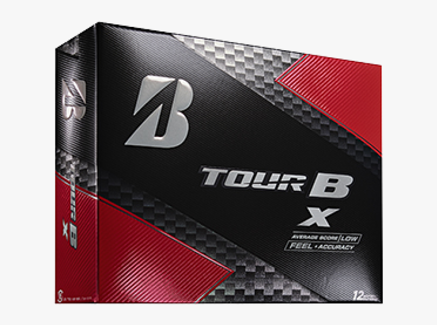 Bridgestone Tour B X Logo Golf Balls / Dozen - Bridgestone Tour Bx Golf Balls, HD Png Download, Free Download