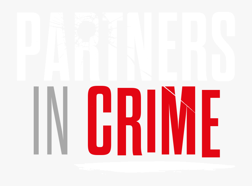 Partners In Crime - Graphic Design, HD Png Download, Free Download