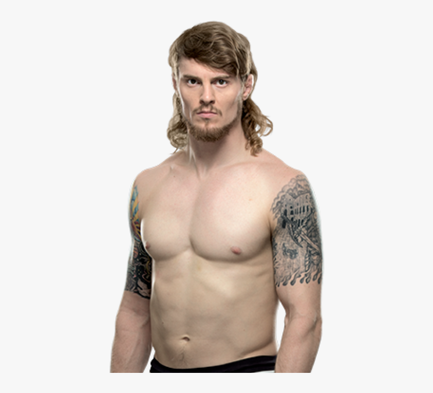 Creepy Weasel Ufc Fighter, HD Png Download, Free Download