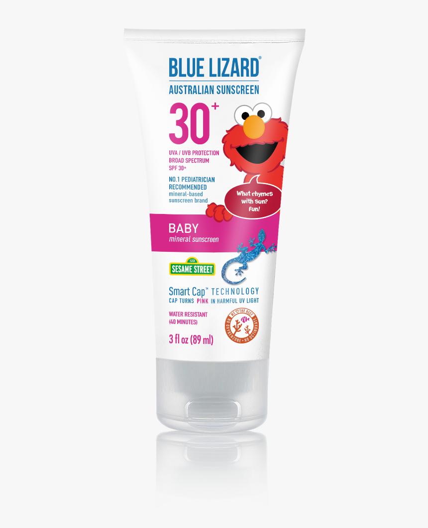 Blue Lizard Baby Mineral Sunscreen - Sunscreen, HD Png Download, Free Download