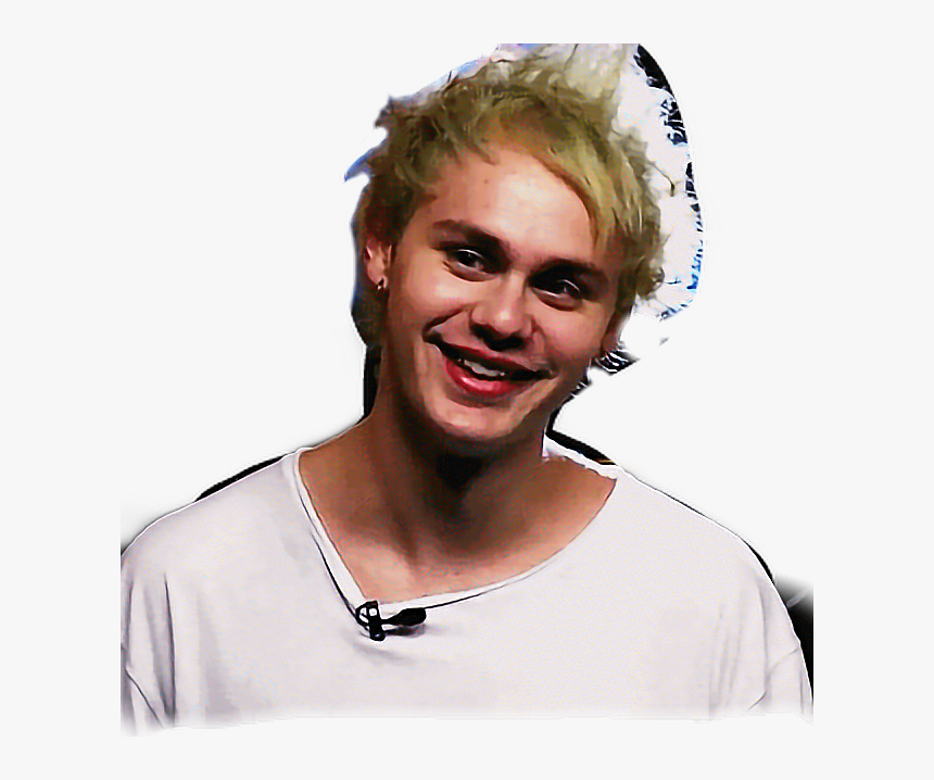 #michael Clifford - Michael Clifford, HD Png Download, Free Download