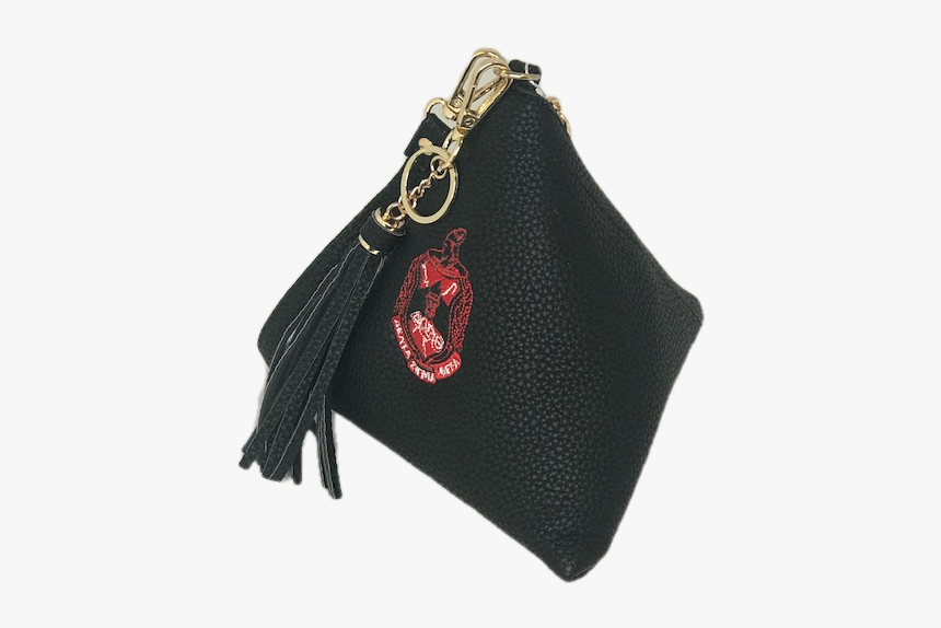 Delta Sigma Theta Dst Diva Statement Wristlet - Coin Purse, HD Png Download, Free Download