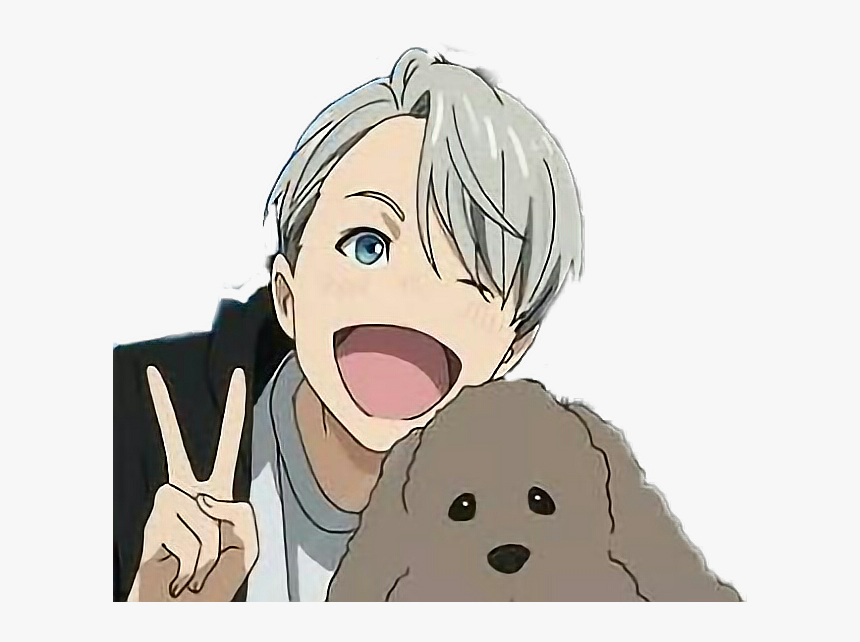 Yuri On Ice Yuri X Viktor, HD Png Download, Free Download