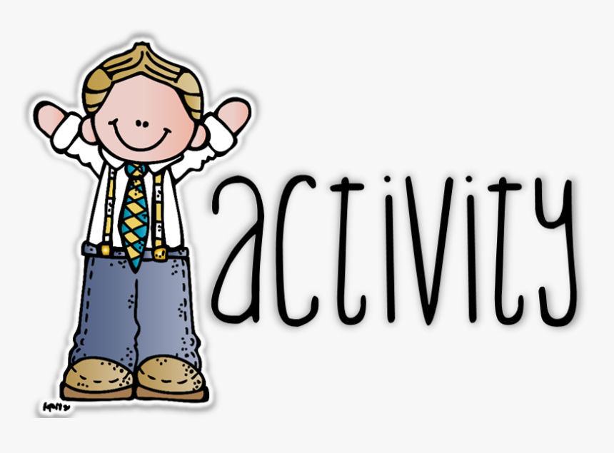 Classroom Activity Clip Art - Activity Clipart, HD Png Download, Free Download