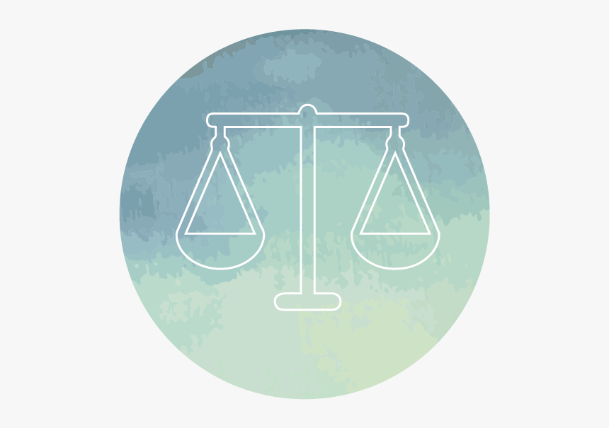 09-justice And Peacemaking - Circle, HD Png Download, Free Download