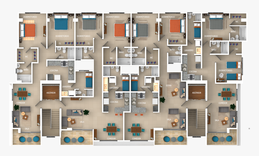 Floor Plan, HD Png Download, Free Download