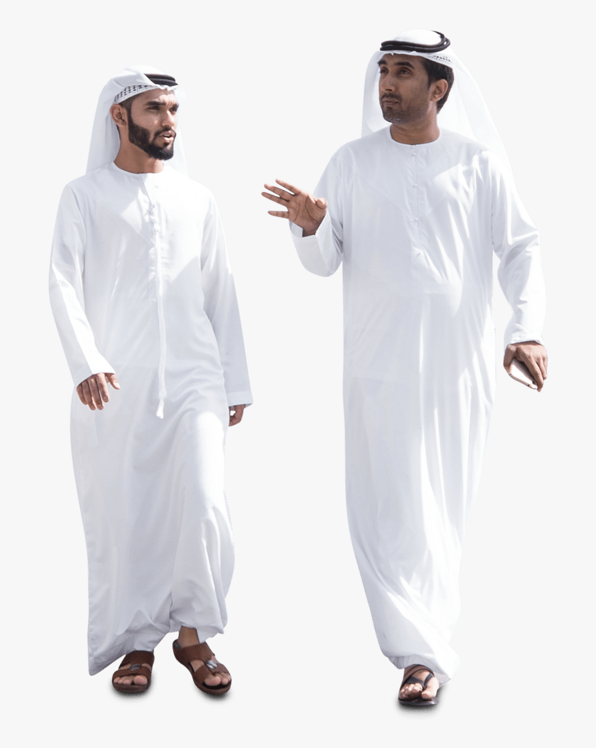 Arab-man - Transparent Arab People Png, Png Download, Free Download