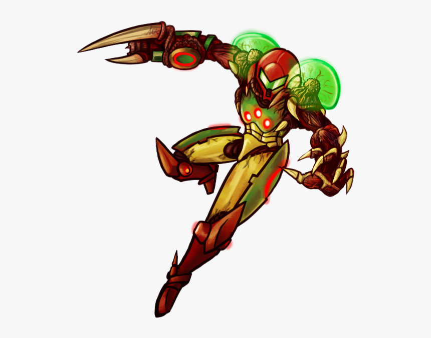 Samus Super Metroid, HD Png Download, Free Download