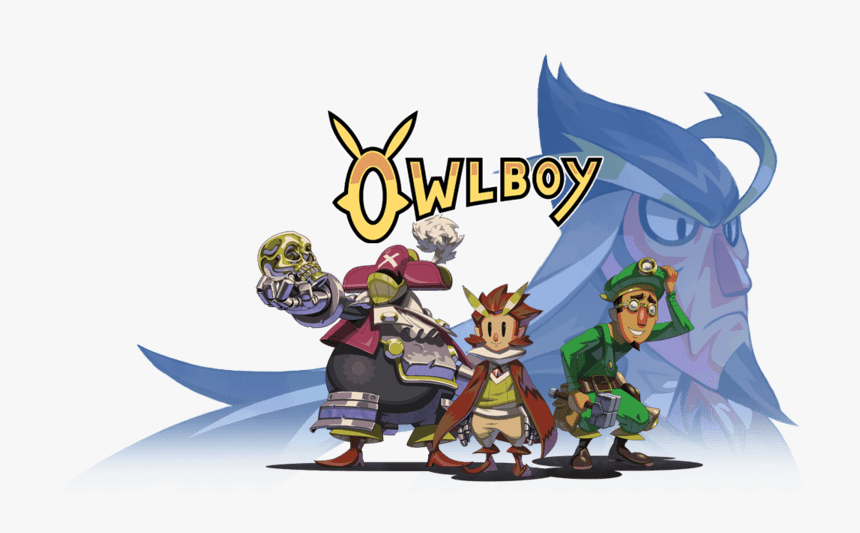 Owlboy Owlboy - Steam Owlboy, HD Png Download, Free Download