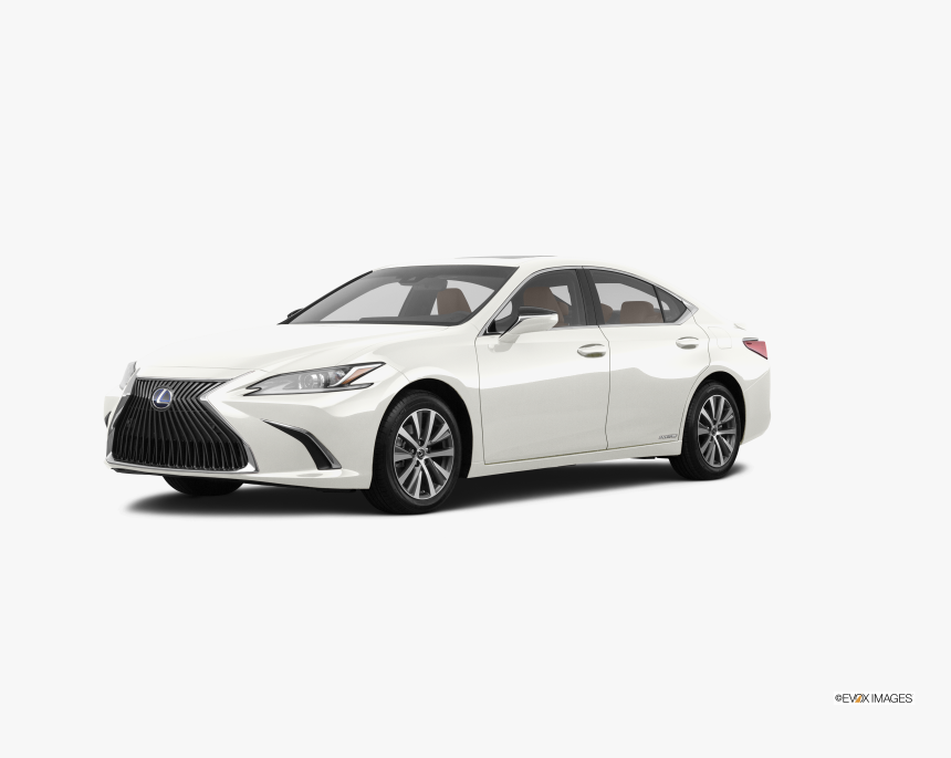 Lexus Es 350 2018 White, HD Png Download, Free Download