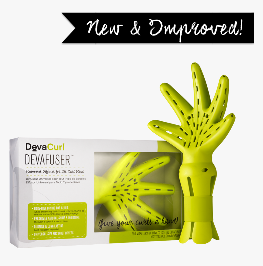 Devacurl Devafuser, HD Png Download, Free Download