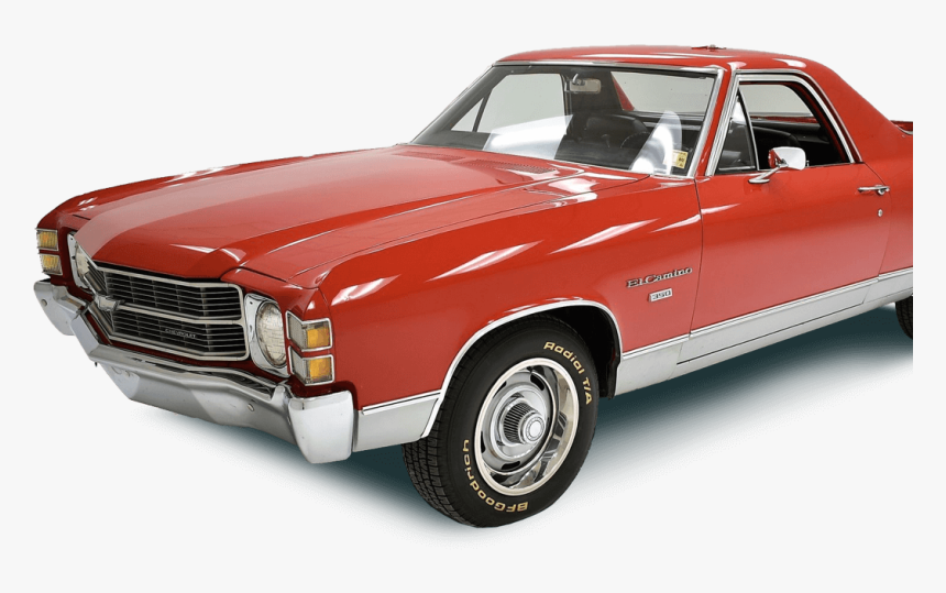 Classic Car Insurance For Chevrolet El Camio - Classic Car, HD Png Download, Free Download