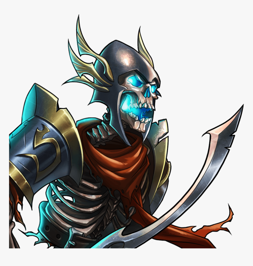 Gems Of War Wikia - Undead, HD Png Download, Free Download