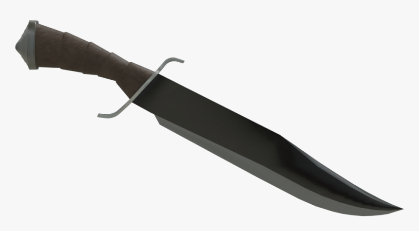 Hunting Knife, HD Png Download, Free Download