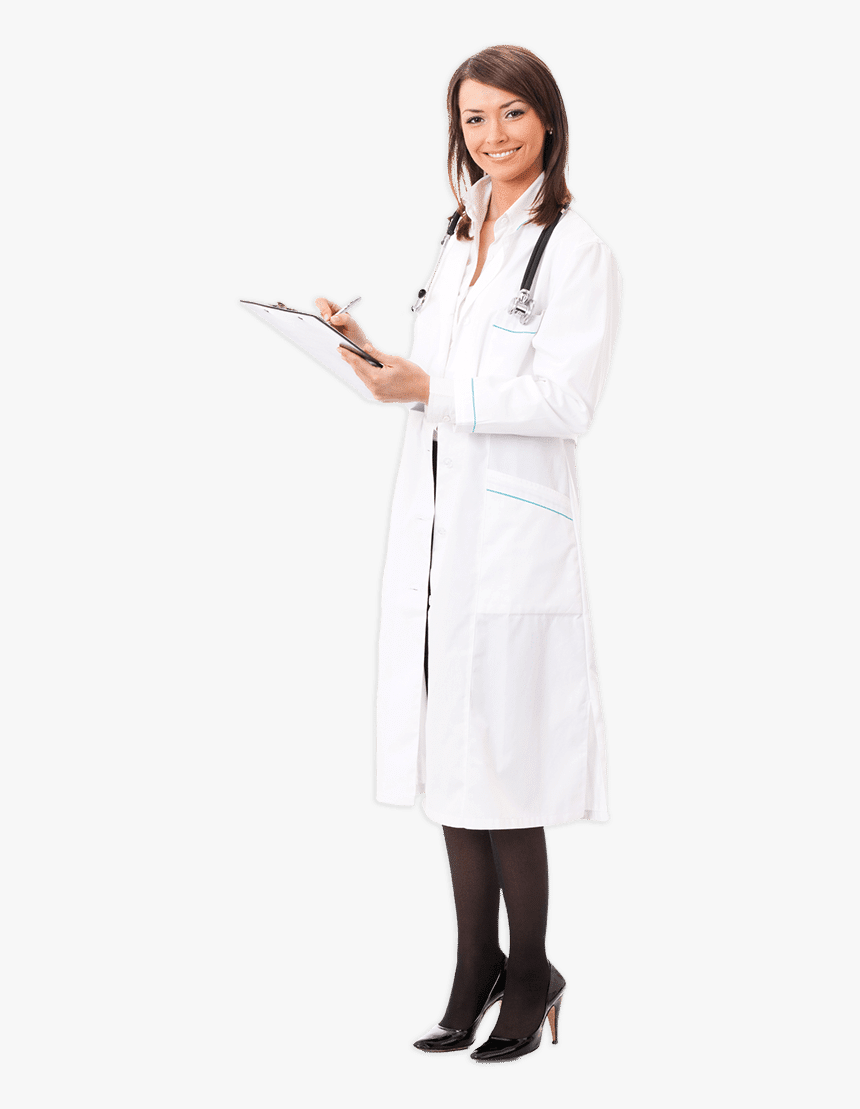 Female Doctor - Doctor Female Full Body Png, Transparent Png, Free Download