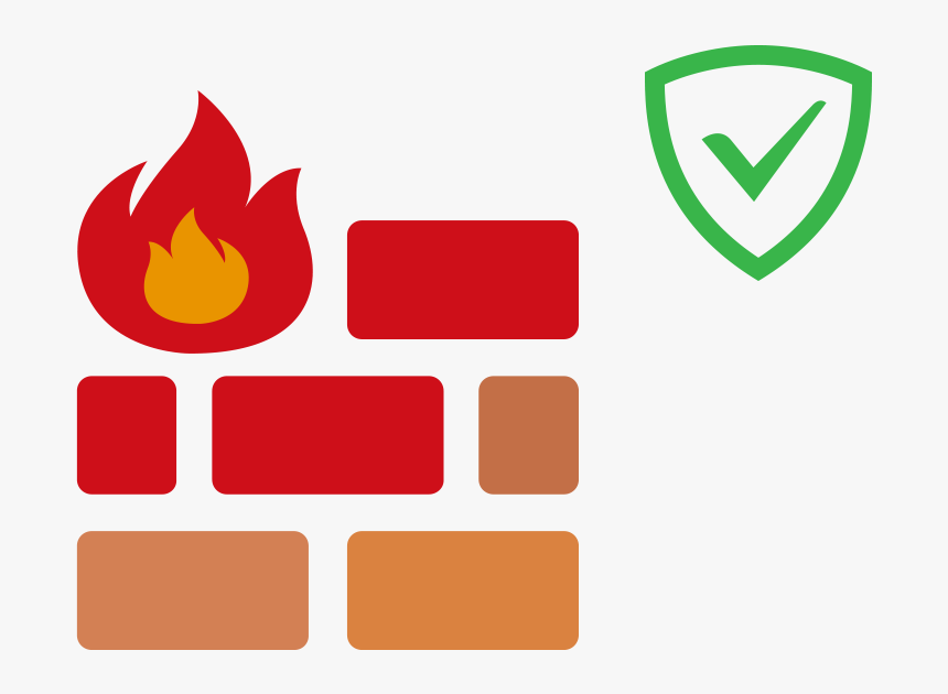 Logo Firewall, HD Png Download, Free Download