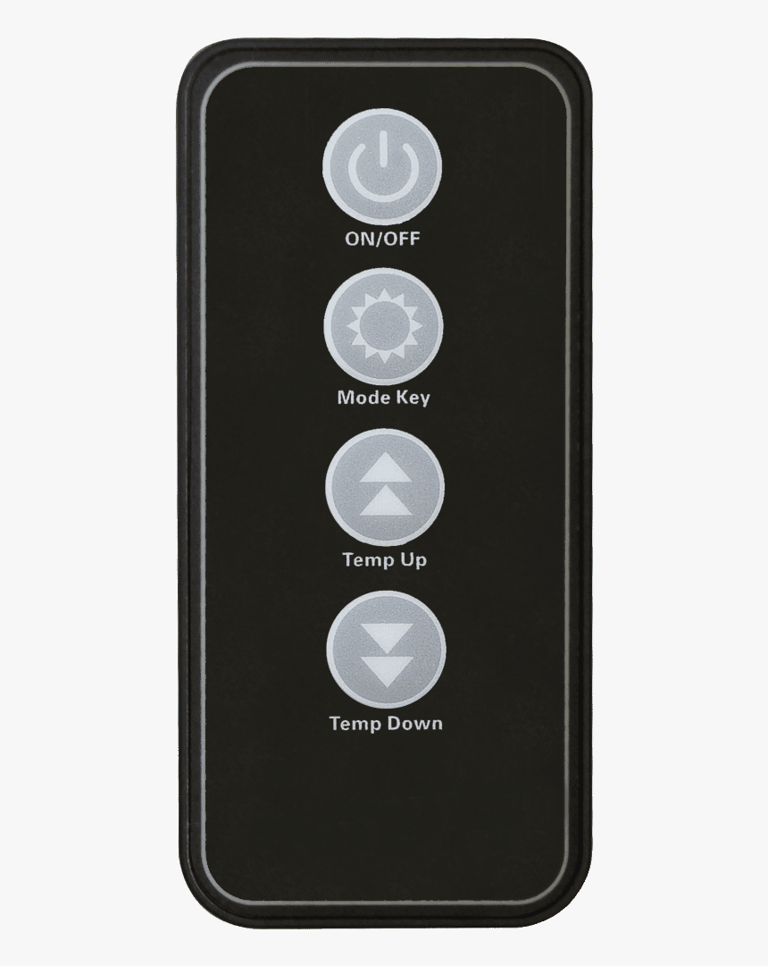 Edenpure Heater Remote Control - Edenpure, HD Png Download, Free Download